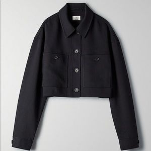 Wilfred Little Cropped Jacket